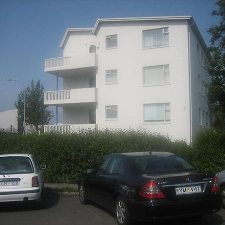 Guesthouse Bina 레이캬비크 외부 사진