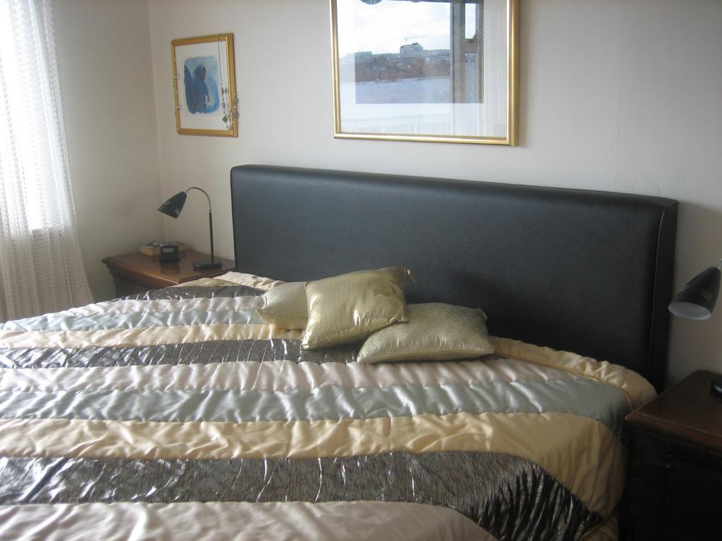 Guesthouse Bina 레이캬비크 외부 사진