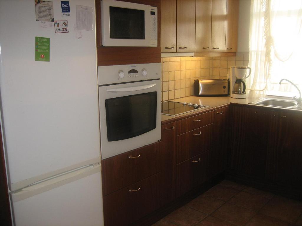 Guesthouse Bina 레이캬비크 외부 사진